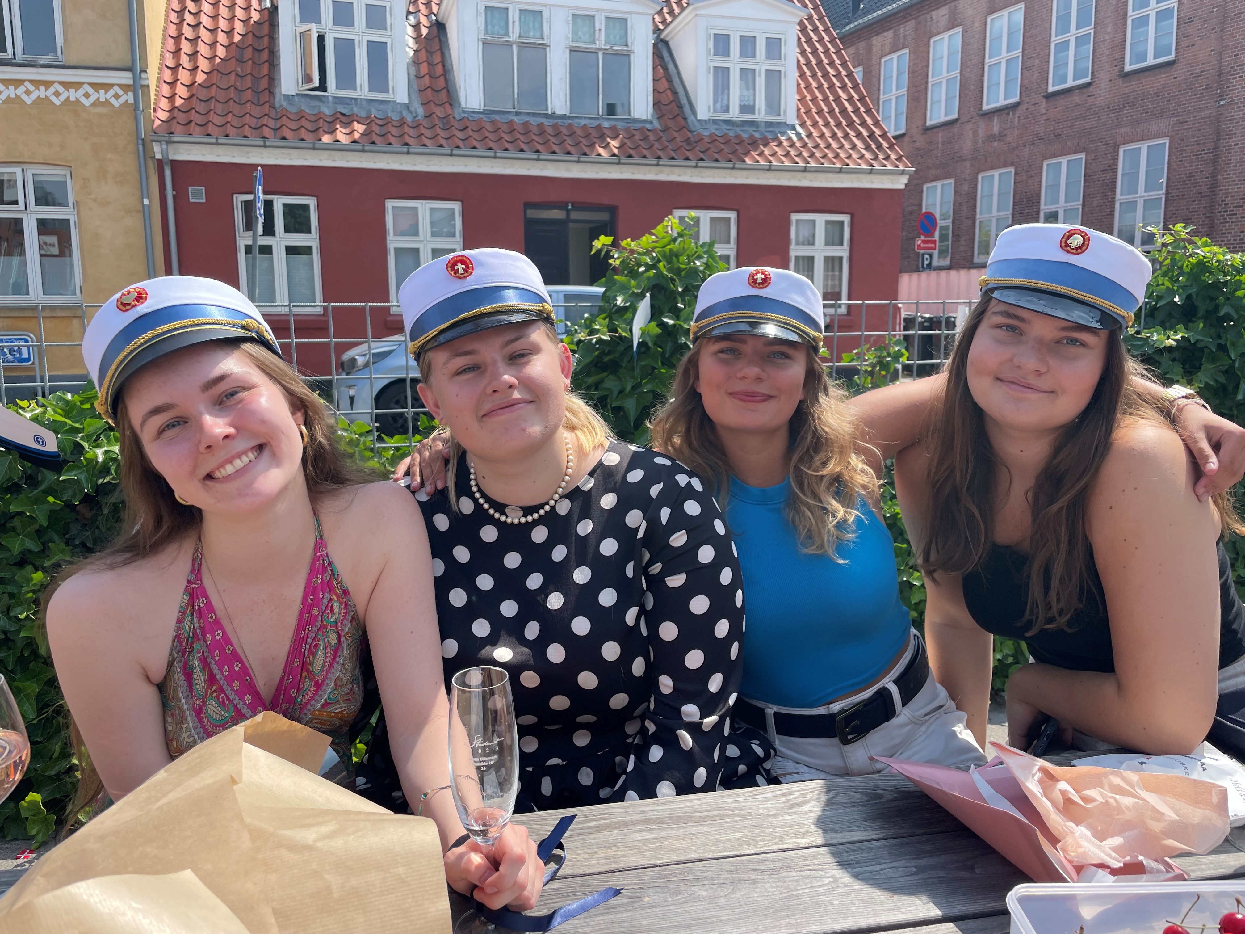 Mette Maria Malou Laura