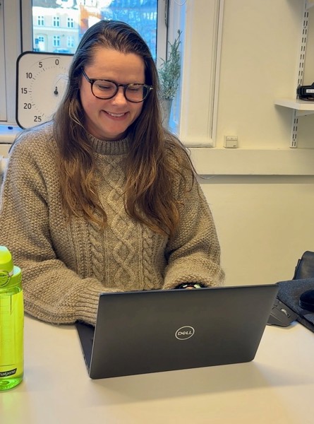 Karenmaria Med Computer