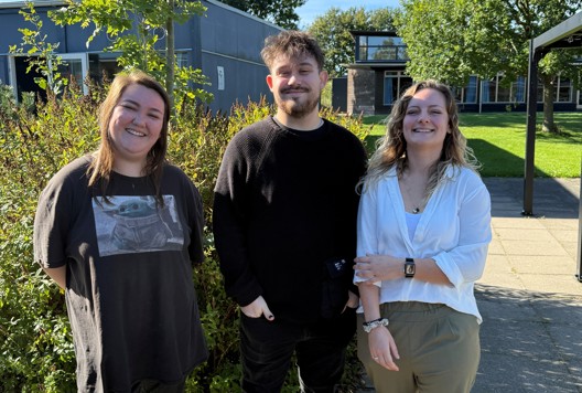 Louise Hansen Marcus Og Louise Jensen