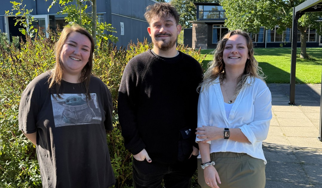 Louise Hansen Marcus Og Louise Jensen