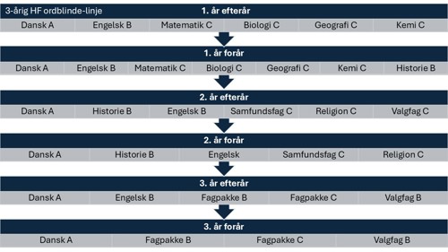 Skema for ordblinde-hf