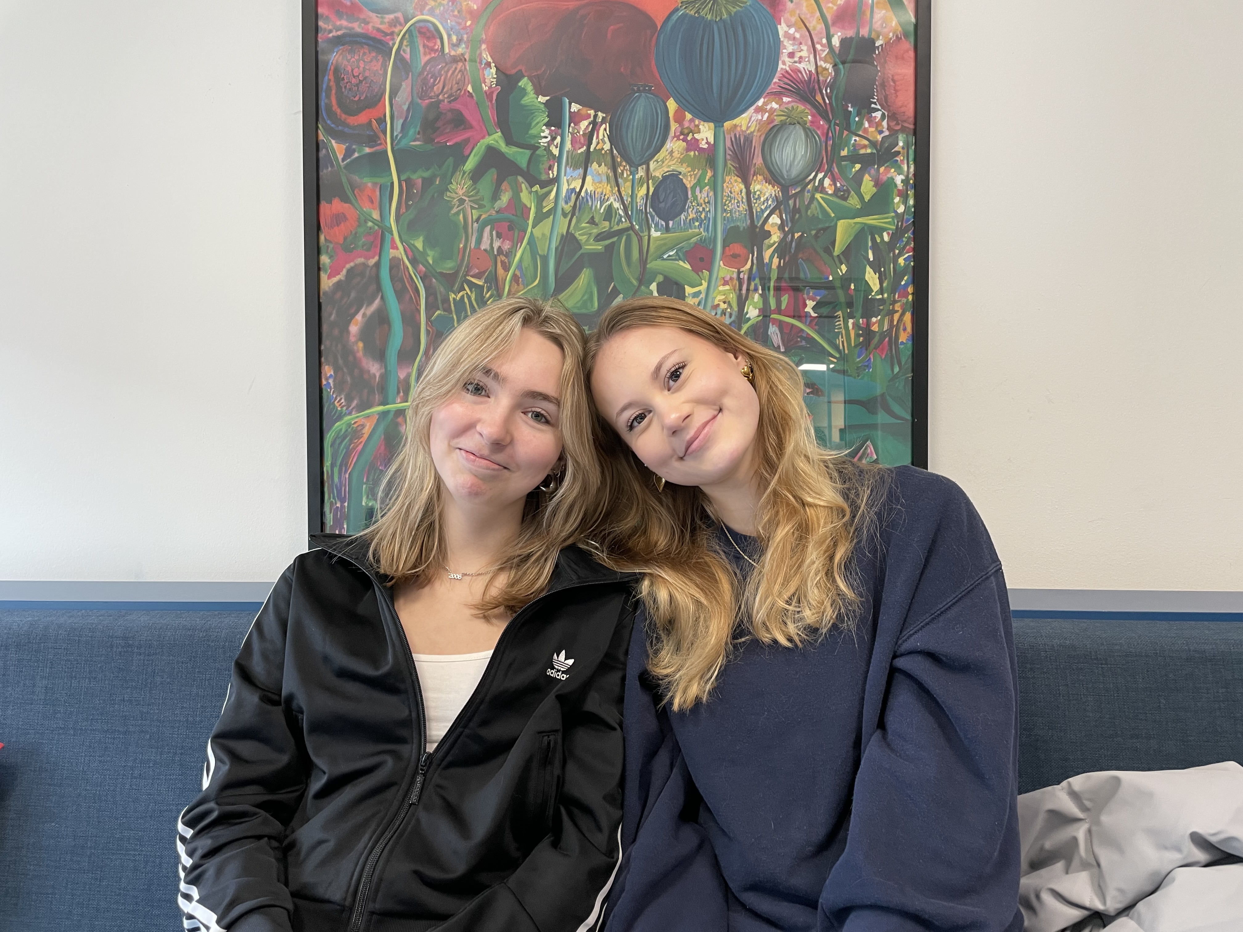 Erica Og Josefine