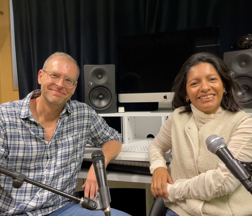 Maria Og Jesper (Hjemmeside)