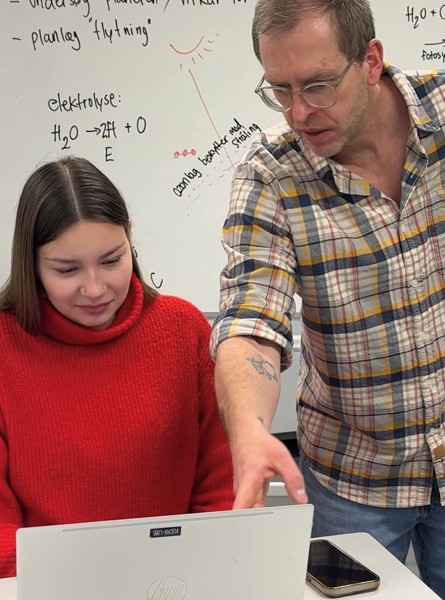 Jesper Undervisning (1)