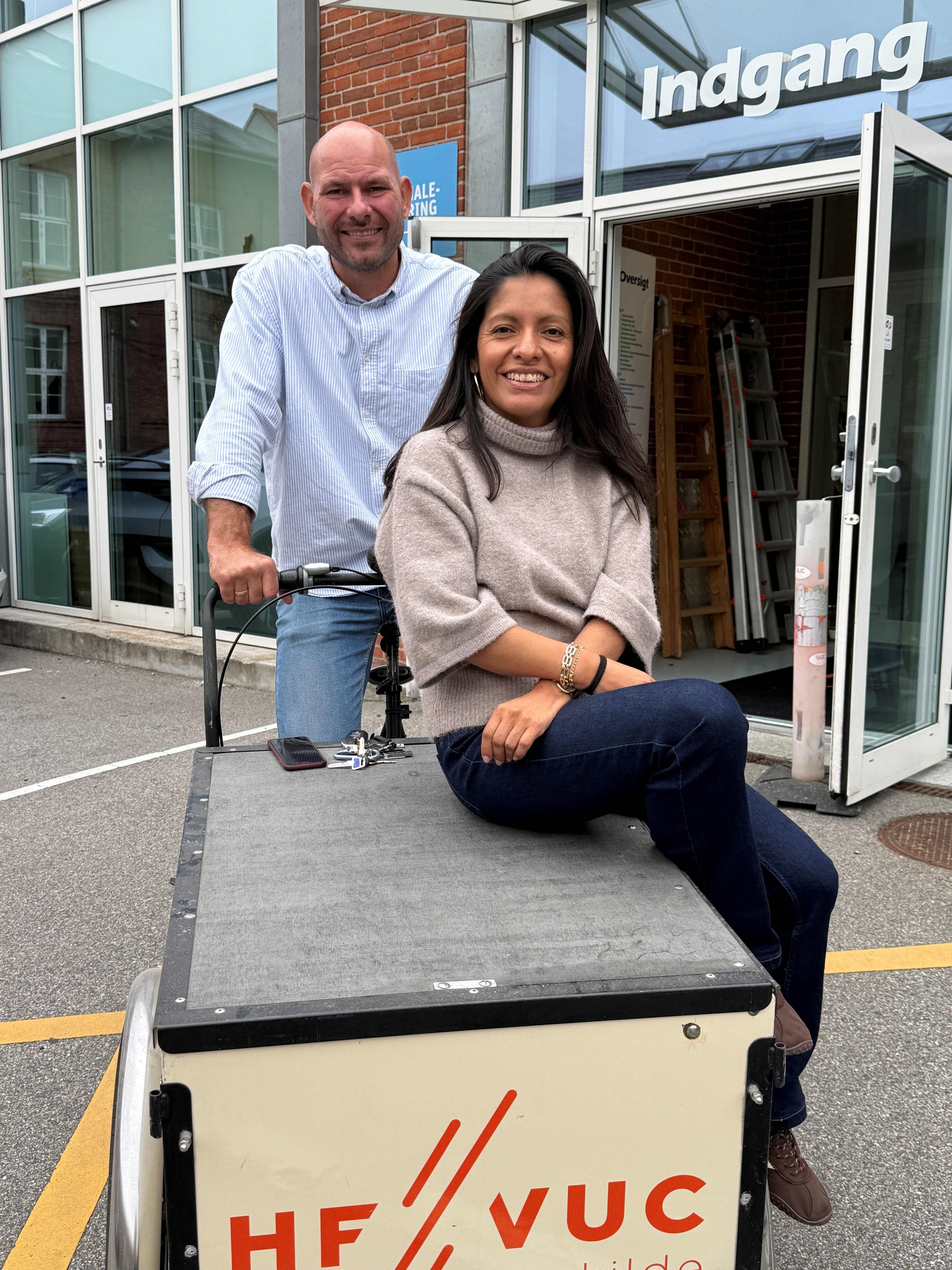 Tim Og Maria