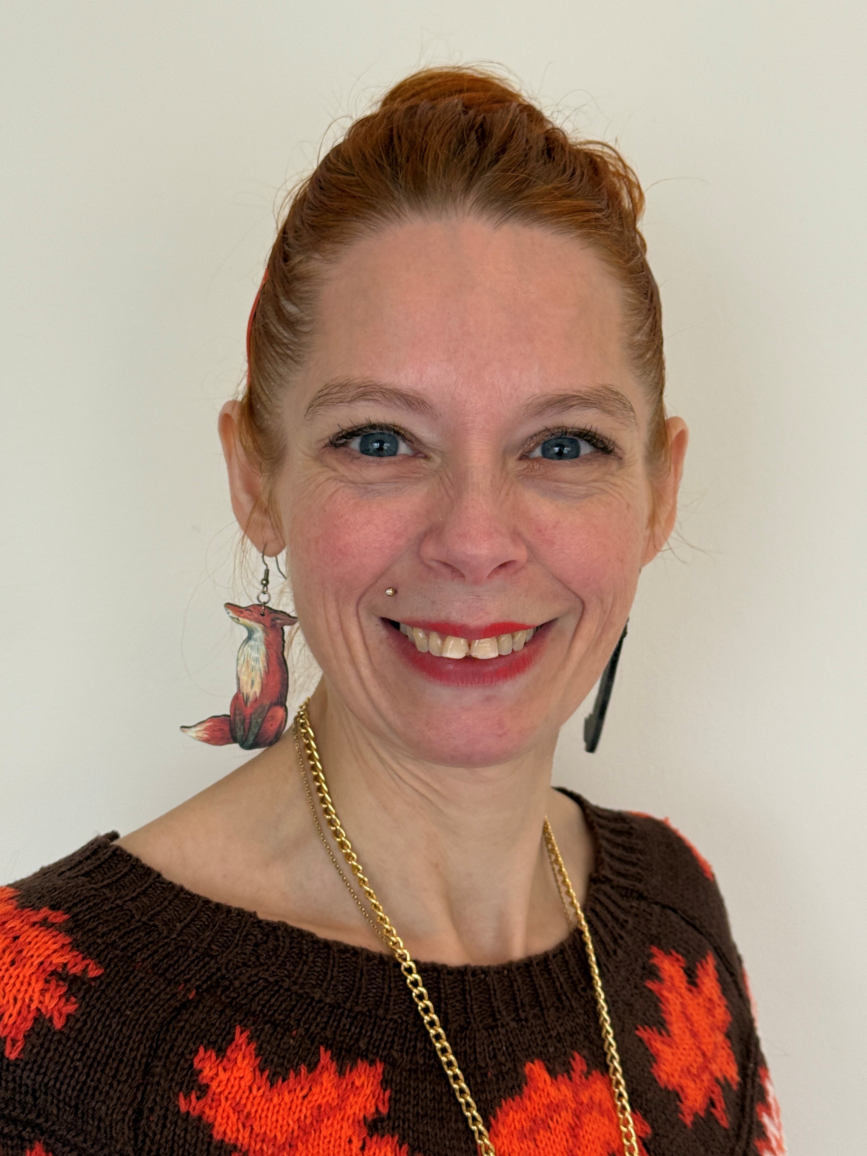 Stina Helene Lehrmann STHL