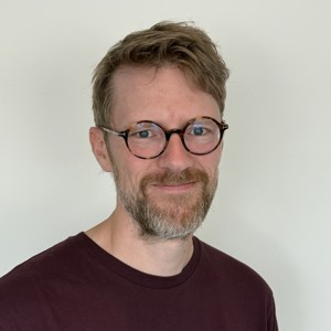 Jesper B Nielsen RJBN