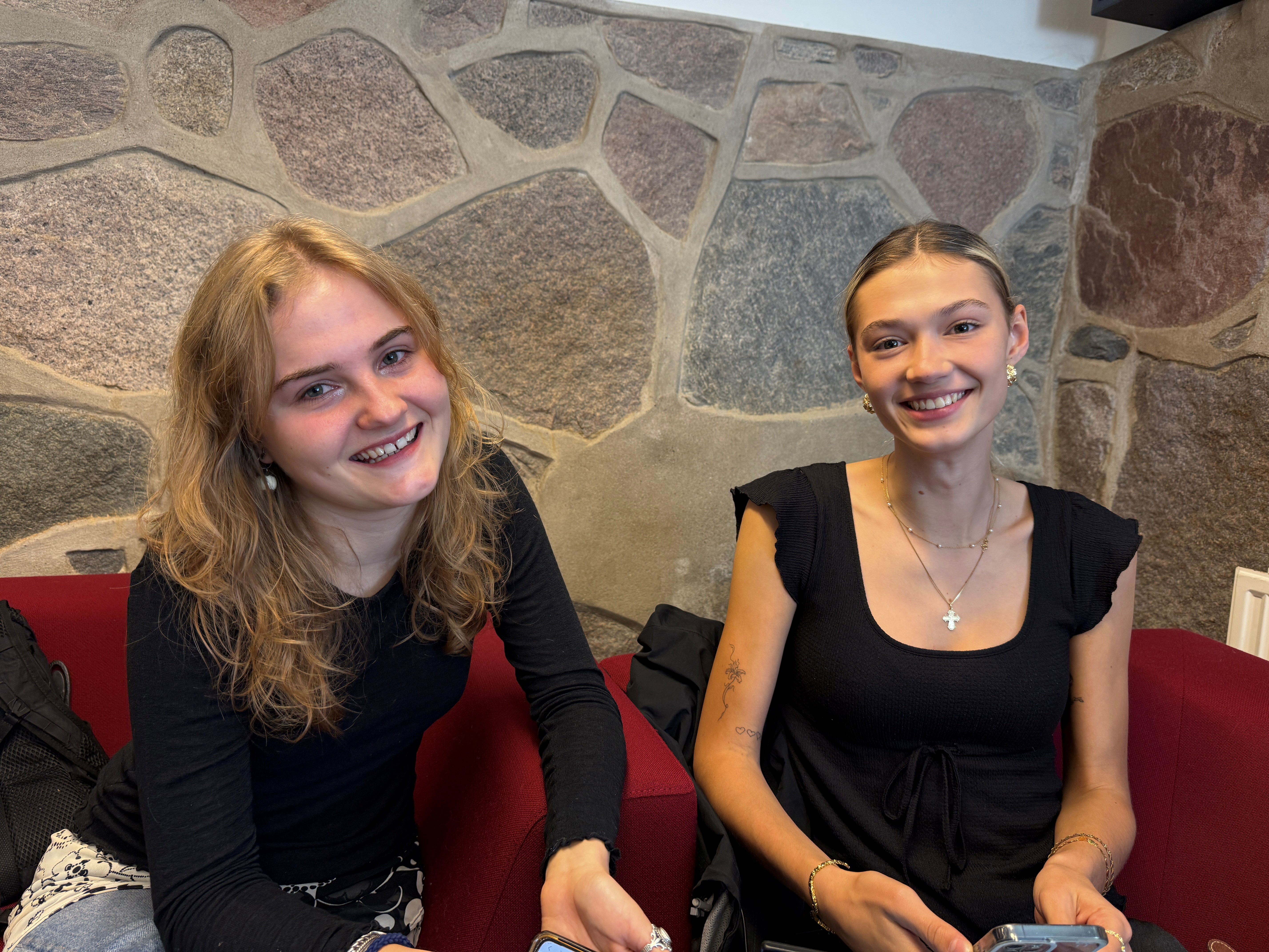 Marie Louise Og Sophia