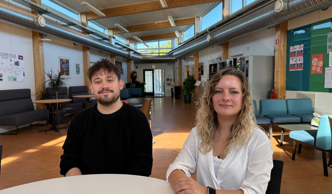 Marcus Og Louise Fællesrum
